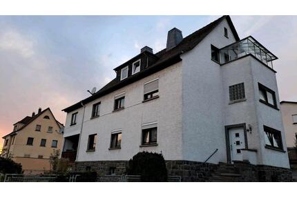 Wohnung in Frankenberg (Zentrum) 125 m² - Frankenberg (Eder)