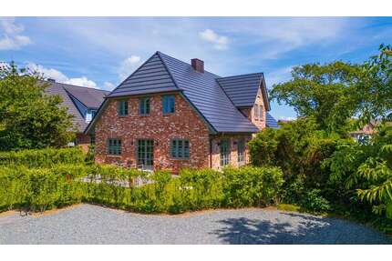 Haus zum Kaufen in Utersum 1.050.000,00 € 141 m²