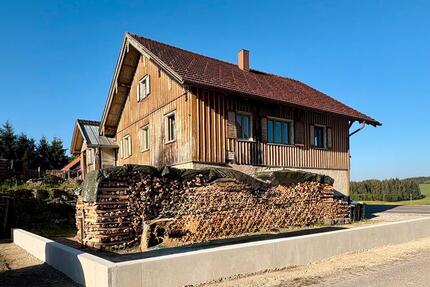 Wohnhaus in Argenbühl - Christazhofen