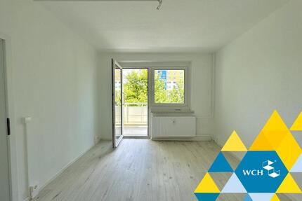 Helle 2-Zimmerwohnung – frisch saniert u. modern ausgestattet - Chemnitz Helbersdorf