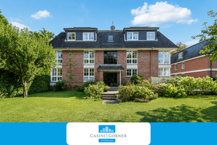 Wohnung zum Mieten in Hamburg 1.690,00 € 123 m²