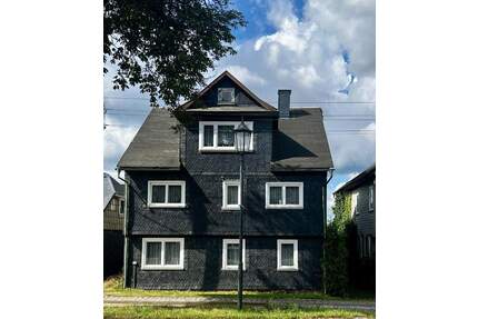 2-3 Familienhaus in Gillersdorf