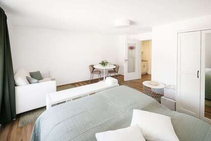 Wohnung zum Mieten in Frankfurt am Main 950,00 € 23.74 m²