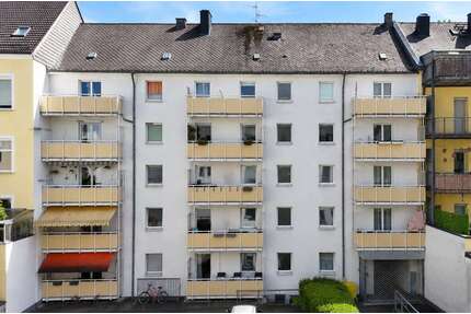 Wohnung zum Kaufen in Koblenz 185.000,00 € 50 m²