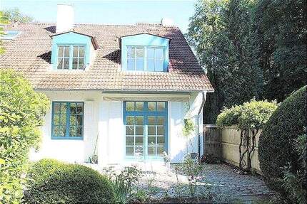 - RESERVIERT - Wohnen am Forst Klövensteen - Hamburg Rissen