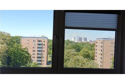 Vermietete 1,5 Zimmer Wohnung in 7. Etage - ohne Makler - Hannover Herrenhausen-Stöcken