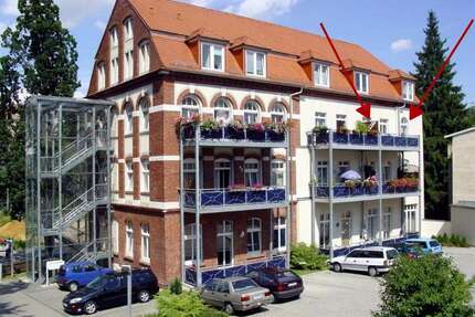 Wohnung zum Mieten in Löbau 460,00 € 83 m²