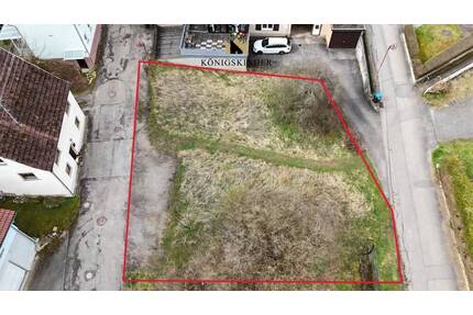 Baugrundstück mit 459 m² & flexibler Bebauung nach §34 BauGB - sofort verfügbar - Horb am Neckar Mühringen
