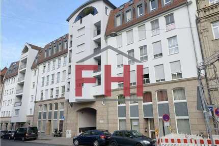 Wohnung zum Mieten in Fürth 380,00 € 28 m²