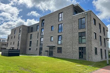 Kappeln - Schleiterrassen: Hochwertige Penthouse-Wohnung mit Dachterrasse