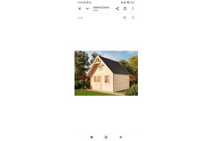 schweden Haus - 2.500,00&nbsp;EUR Kaltmiete, ca.&nbsp; 20,00&nbsp;m&sup2; in Rinteln (PLZ: 31737)