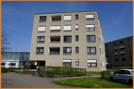 Ihre Investition für die Zukunft: Bezugsfreie - hochwertige 2-Zimmer Seniorenwohnung in Bestlage ! - Zell am Harmersbach
