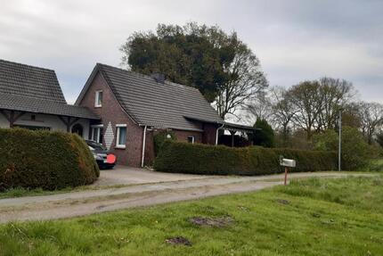 Einfamilienhaus in ruhiger ländlicher Sackgassenlage - Aurich Georgsfeld und Tannenhausen