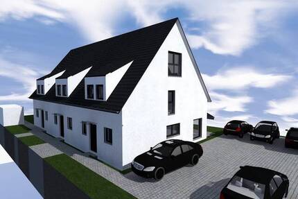 Neubau 4-Zimmer REH im schönen Behringersdorf Haus kaufen - Schwaig