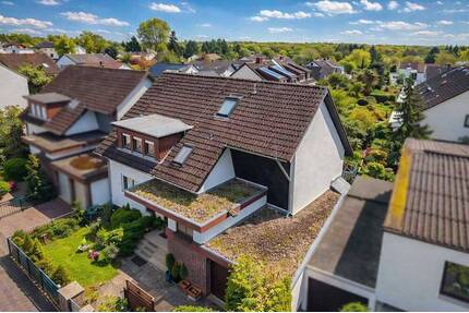 Gemacht für gemeinsames Leben, Lieben und Lachen - Willkommen in Ihrem neuen Zuhause - Hanau