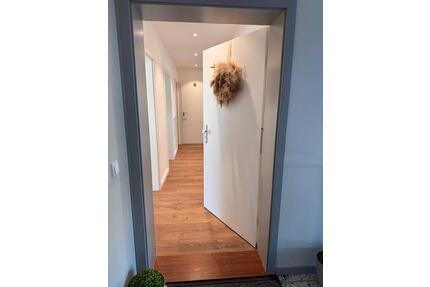 Große, gepflegte und helle Wohnung - Bad Bramstedt