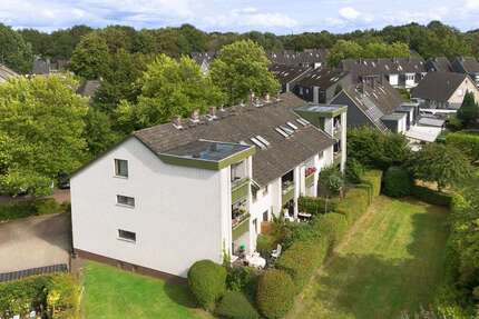 Wohnung zum Kaufen in Tornesch 185.000,00 € 73 m²