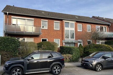 4-Zimmer-ETW mit Westbalkon & Garage: Gestalten Sie Ihr neues Zuhause in Roxel! - Münster