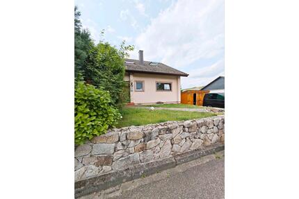 (DHH) Doppelhaushälfte Haus Provisionsfrei! Wohnen auf 3 Ebenen! - Baden-Baden Lichtental