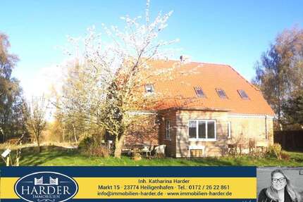 Haus zum Kaufen in Oldenburg in Holstein 695.000,00 € 130 m²