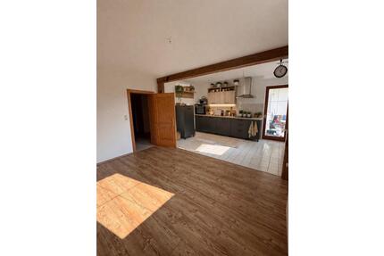 Mietwohnung mit Terrasse und Garten - Wegscheid