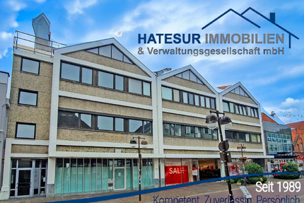 2-Zimmer Wohnung in begehrter Innenstadt Lage zu vermieten - Nienburg