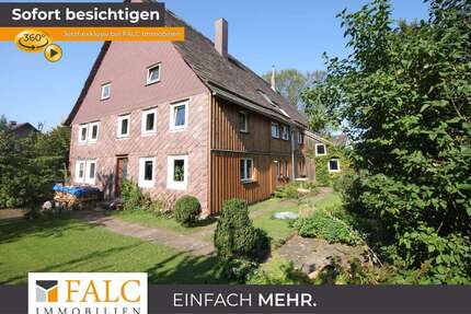 Haus zum Kaufen in Arholzen 155.000,00 € 245 m²