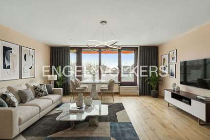 Wohnung zum Kaufen in Hannover 298.000,00 € 95.61 m²