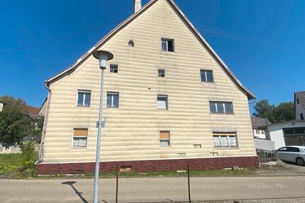 Haus in Haigerloch Trillfingen mit Garten