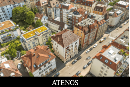 Wohnung zum Kaufen in Stuttgart 629.000,00 € 97 m²