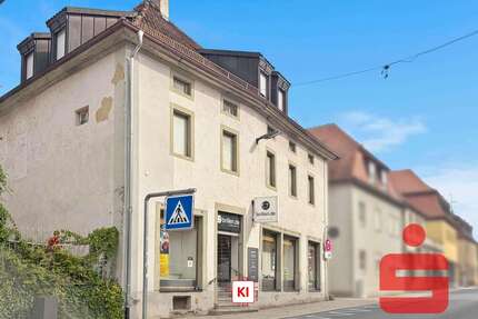 Haus zum Kaufen in Wiesentheid 165.000,00 € 100 m²