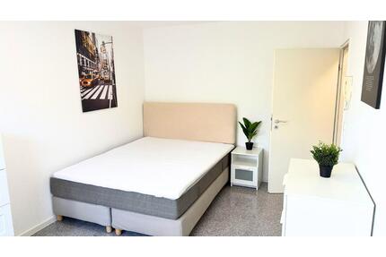 Möbliertes Apartment zentral am Mainz HBF mit Stellplatz