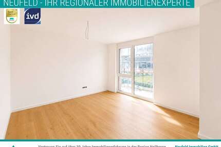 Wohnung zum Mieten in Oedheim 739,00 € 39.62 m²