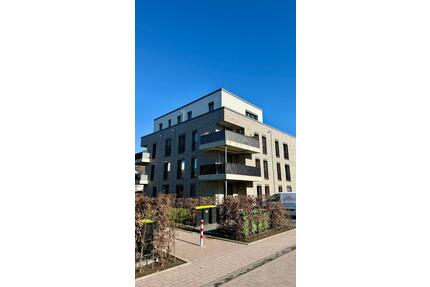 NEUBAU - Penthouse-Wohnung mit traumhafter Dachterrasse - Tönisvorst