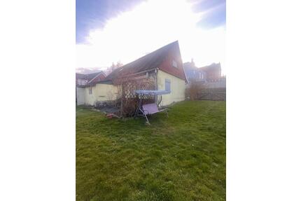 Grundstück mit Potenzial in ruhiger Lage von Falkenstein i. V. - Auerbach/Vogtland