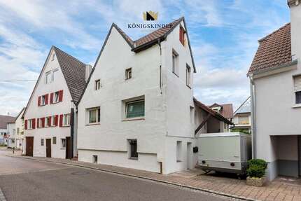 Haus zum Kaufen in Cleebronn 249.000,00 € 144.8 m²