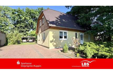 Haus zum Kaufen in Dabergotz 290.000,00 € 120 m²
