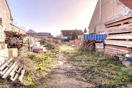 Ideal für Investoren Baugrundstück in Waghäusel - Wiesental