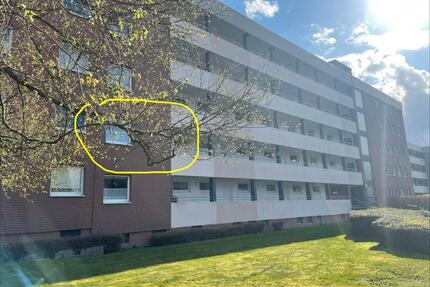 Provisionsfrei: 58 m² Zweizimmerwohnung in Hemmingen Hannover - Ottersberg