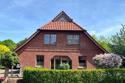 Provisionsfrei! Gepflegtes Einfamilienhaus - Bremervörde