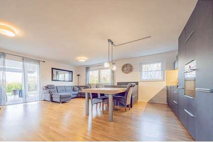 Wohnung zum Kaufen in Rheinfelden 524.000,00 € 123 m²