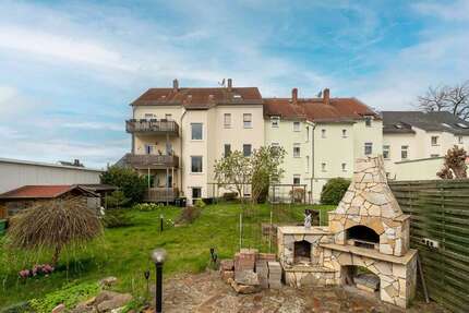 Wohnung zum Mieten in Hartha 220,00 € 47 m²