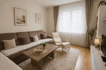 Wohnung zum Kaufen in Frankfurt Unterliederbach 259.000,00 € 64 m²