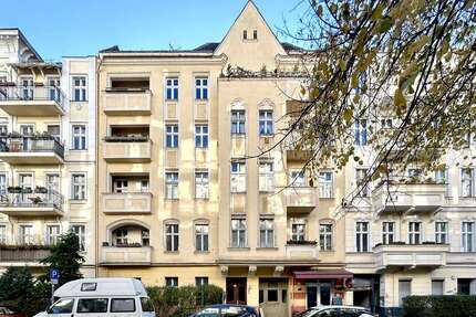 Wohnung zum Mieten in Berlin 1.569,00 € 92.28 m²