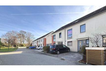 Reihenmittelhaus aus 2011 - ohne Renovierung direkt einziehen - Gelsenkirchen Ückendorf