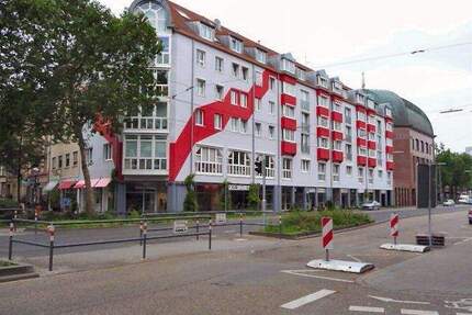 Stets bestens vermietbar! - 275.000,00&nbsp;EUR Kaufpreis, ca.&nbsp; 61,00&nbsp;m&sup2;&nbsp;Wohnfl&auml;che in Karlsruhe (PLZ: 76133) Südweststadt