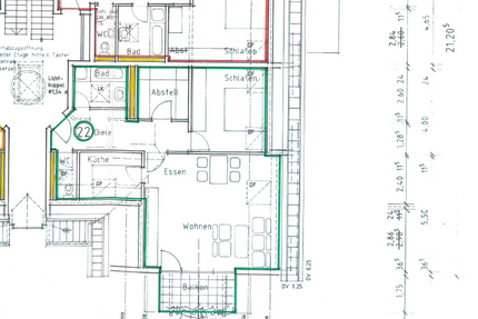 Wohnung zum Mieten in Winnenden 750,00 € 73.82 m²