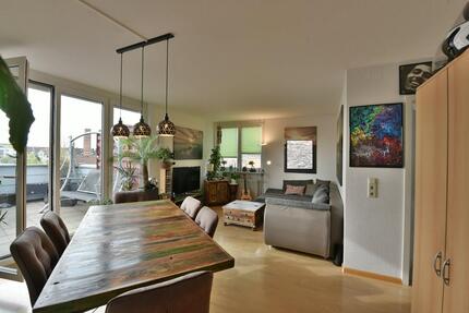 lichtdurchflutete 3-Z-Wohnung mit großem Balkon im Dreiländereck - Weil am Rhein