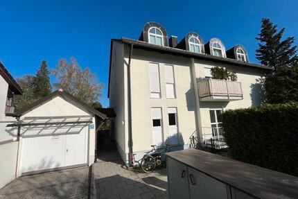 München-Solln 2 Zi Whg mit riesen Garten ab 01.05. zu Vermieten