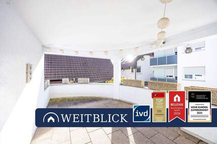 WEITBLICK: Flexibel Nutzbar! - 498.000,00&nbsp;EUR Kaufpreis, ca.&nbsp; 234,50&nbsp;m&sup2;&nbsp;Wohnfl&auml;che in Lauffen am Neckar (PLZ: 74348)